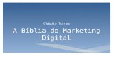 A bíblia do marketing digital