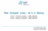 The Island- Plataformas para Jogos, UDF 2º Semestre/2013