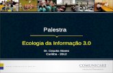 Ecologia da informação 3.0