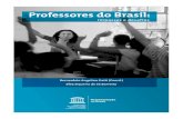 Professores do brasil - pesquisa unesco 2009