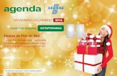 Agenda Novembro/Dezembro - ER Votuporanga