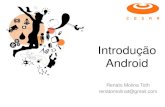 Introduction Android - C.E.S.A.R