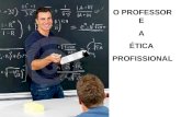 Professor e ética