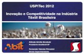 Inovação e Competitividade na Indústria Têxtil Brasileira
