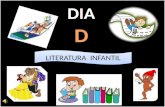 II Dia D Literatura Infantil