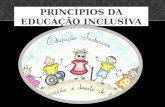 Princípios da Educação Inclusiva