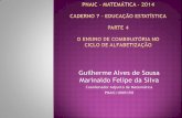 PNAIC - 2014 - Matemática - Caderno 7 - Parte 4 - O Ensino de Combinatória no