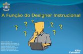 O papel do design instrucional