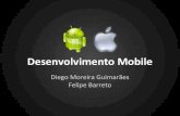Desenvolvimento Mobile - Rio Info 2012