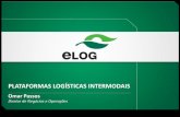 Elog workshop workshop  plataforma log­stica intermodal de sete lagoas