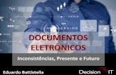 Fórum SPED POA - Documentos Fiscais Eletrônicos - Eduardo Battistella