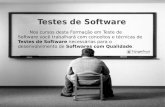 T@rget trust   curso de introdução ao processo de teste de software
