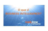 Nossa visão sobre Business Intelligence