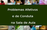 PALESTRA PROBLEMAS AFETIVOS E DE CONDUTA EM SALA DE AULA2