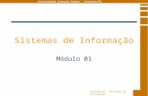 Sistemas de Informação - Módulo 1