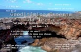 Paisagens Sedimentares em Portugal