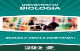 Licenciatura em Biologia - ZoologiaI