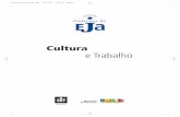 Coleção Cadernos EJA - 01 Cultura e Trabalho