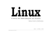 [eBook Informática Português] - [Editora] - Linux Curso de Introdução ao Linux