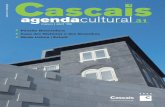 Agenda Cultural de Cascais n.º 31 - Março e Abril 2008