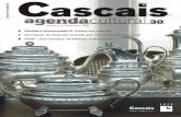 Agenda Cultural de Cascais n.º 30 - Janeiro e Fevereiro 2008
