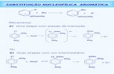 Química PPT - Reações de Substituição