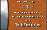 A. Doolan - O Pequeno Companheiro Da Bíblia