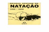 Regras Oficiais de Natacao