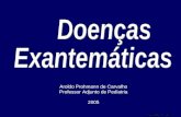Doen‡as Exantemticas