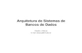 Arquitetura de Sistemas de Banco de Dados - 2 - Alunos