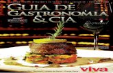 Guia de Gastronomia e CIA 2008