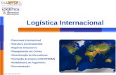 Aula 06 Logistica Global Prof. Mario Silvestri Filho