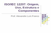 ISO/IEC 12207 - Visão Geral