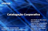 Catalogação cooperativa
