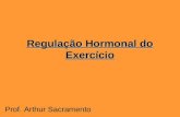 Resposta hormonal ao exercício