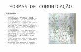 FORMAS DE COMUNICAÇÃO Powerpoint