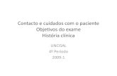 Microsoft Power Point - Contacto e Cuidados Com o Paciente [Modo de Compatibilidade