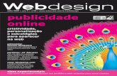 Revista Webdesign - Ano II - Número 19 - Publicidade On-line