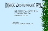 formação histórica do brasil