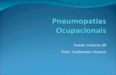 pneumopatias ocupacionais