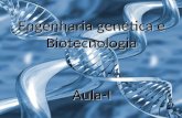 Biotecnologia aula 1