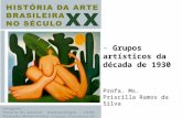Arte Brasileira Sec XX-4