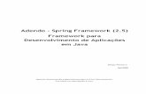 Spring Framework 2.5 - Anexo 1 - Diego Pacheco
