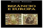 Bizâncio e Europa - Ilustrado &  rev - Speros Vryonis