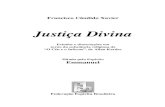 Justiça Divina - Emmanuel - Chico Xavier