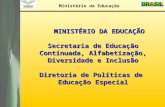 Joiran M. da Silva - MEC - Educação Inclusiva