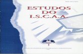 Estudos do ISCAA (2ª série) - Nº1, Ano 1995
