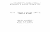GerPro - Sistema de Geração e Apoio a Correção de PESw - Relatório Final -TCC II