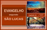 Crystal - Evangelho Sao Lucas 15 - 01 a 32