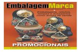 Revista EmbalagemMarca 034 - Junho 2002